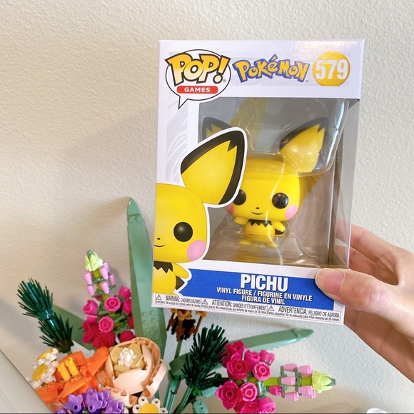 Funko Pop #579 Pokémon Pichu